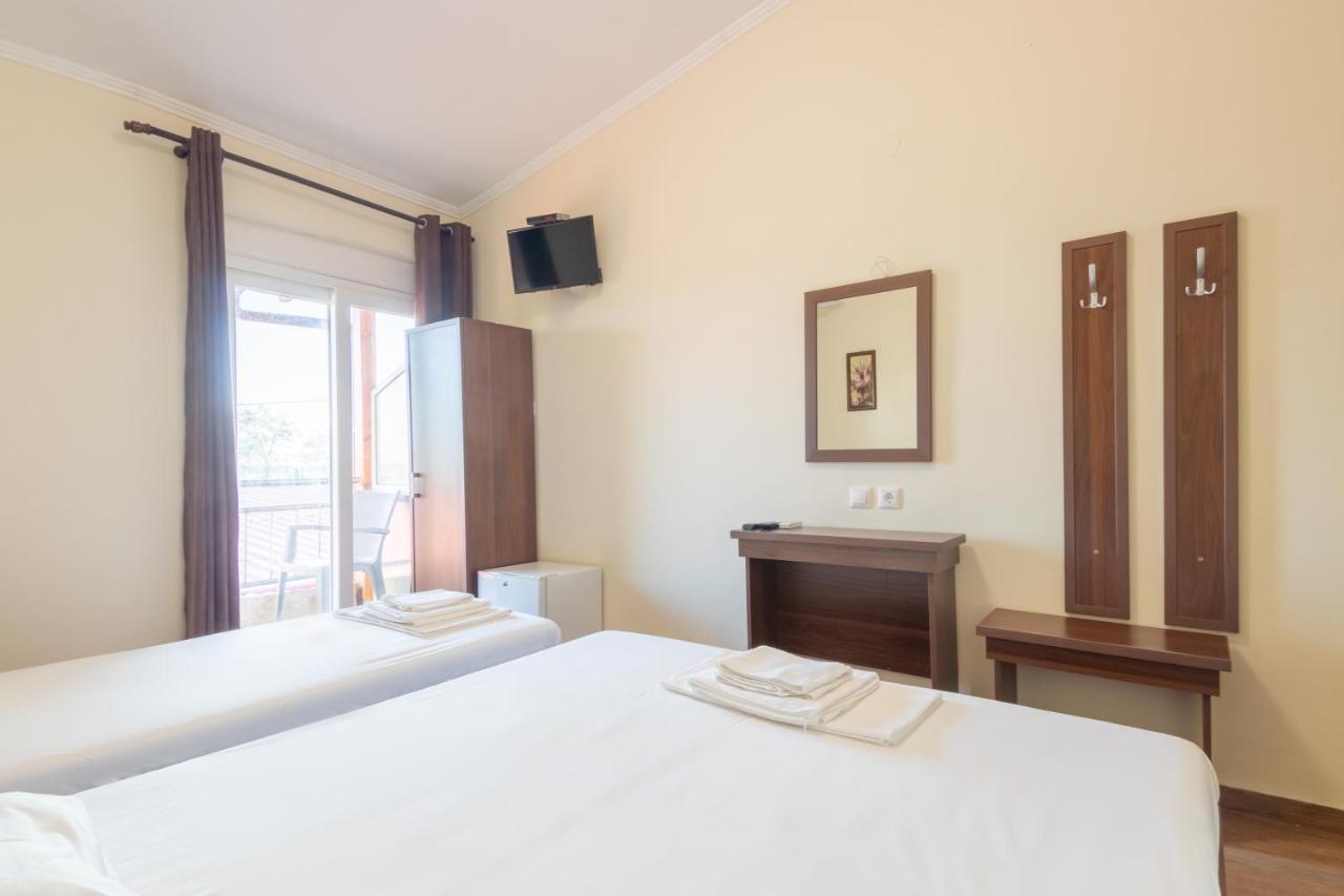 Myrodato Rooms Xanthi Exterior foto